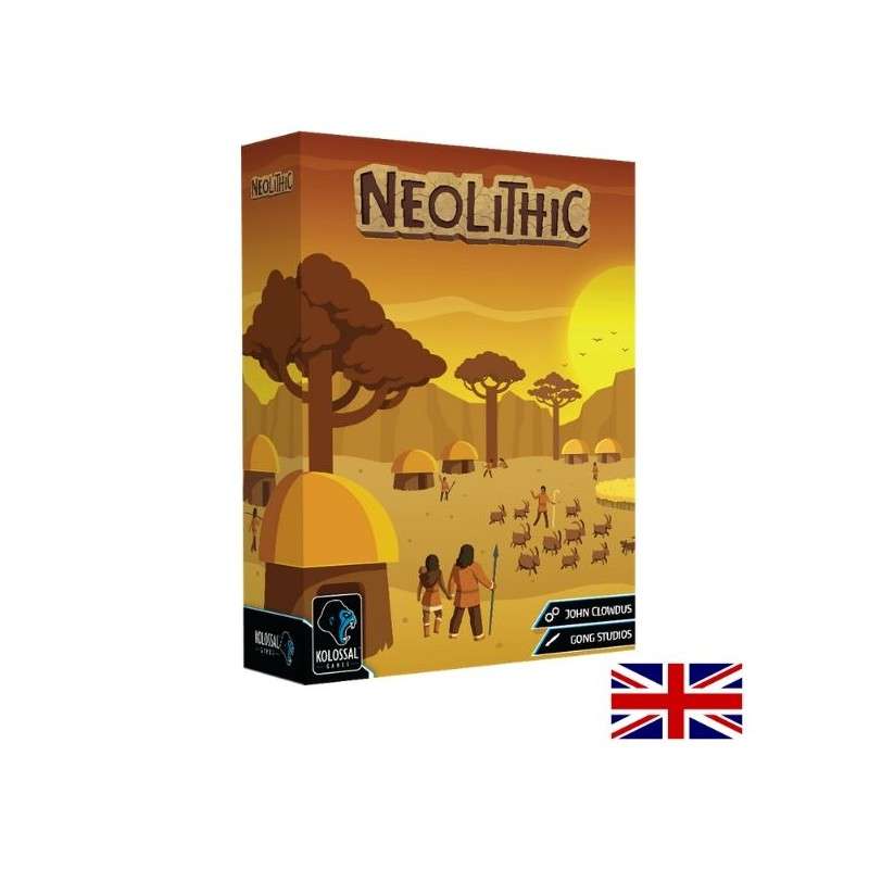 Culture Collection Neolithic (Board Games)