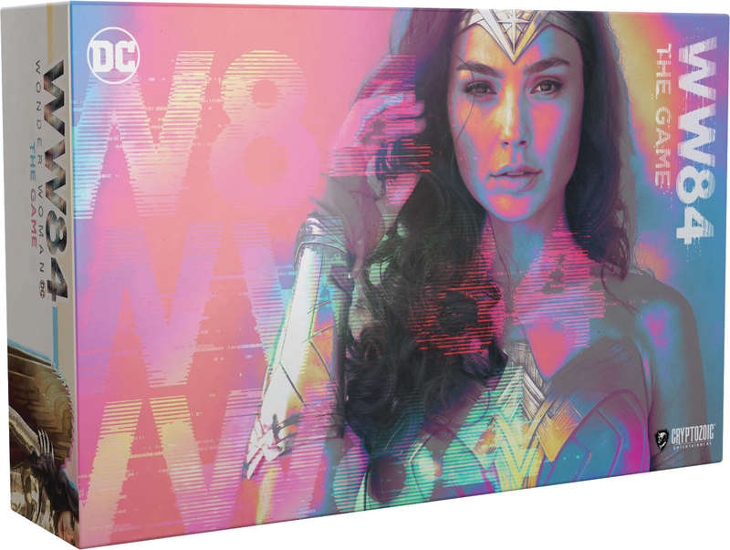 WW84 Wonder Woman Card Game (Card Games)