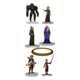 D&D Icons of the Realms Showdown Setting The Temple of Light (Board Games)