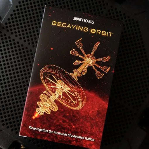 Decaying Orbit RPG (RPGs)