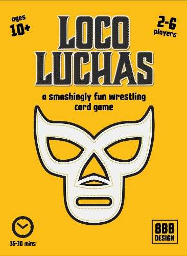 Loco Luchas (Board Games)