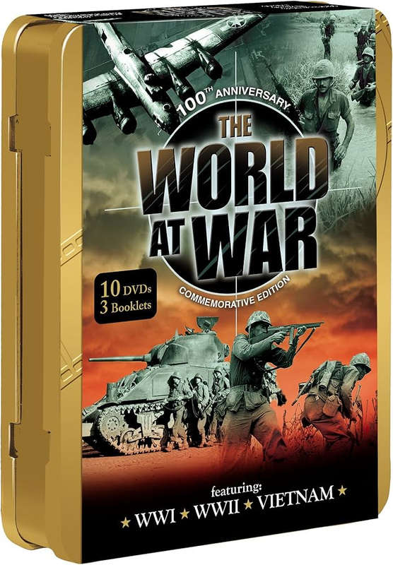 World at War: 100th Anniversary Commemorative Edition (DVD)
