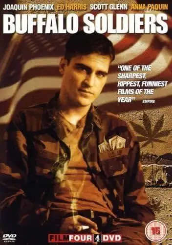 Buffalo Soldiers (2001) (DVD)