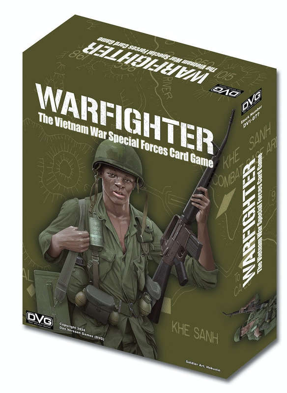 Warfighter Vietnam Core Game (Board Games)