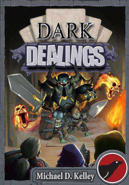 Dark Dealings (Board Games)