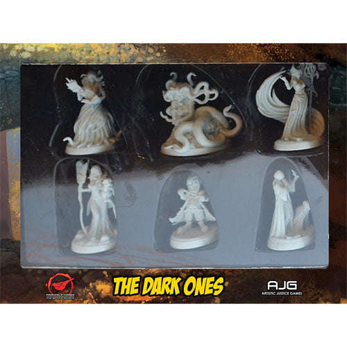 Fairy Tale Dark Ones (Board Games)