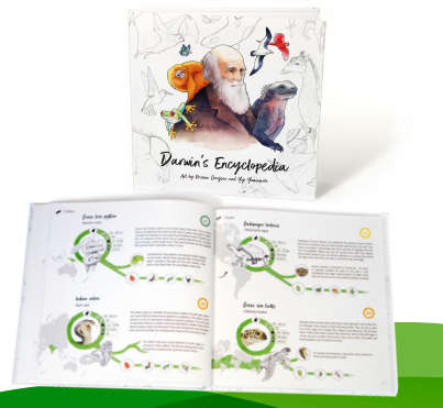 Darwins Encylopedia US (Board Games)
