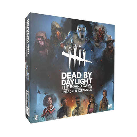 Dead by Daylight Unbroken (Board Games)