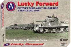 Lucky Forward Pattons 3rd Army in Lorraine (1034) (Board Games)