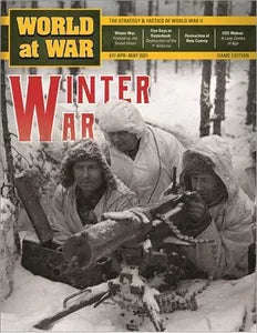 World at War 77 Winter War (Board Games)