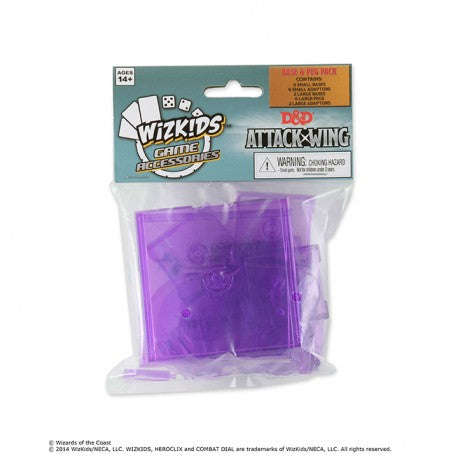 DDAW Faction Base Set - PURPLE OOP (Board Games)