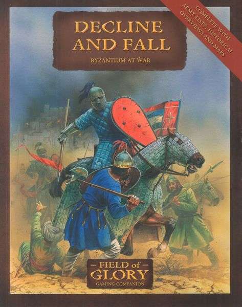 Decline and Fall (Board & Card Game Accessories)