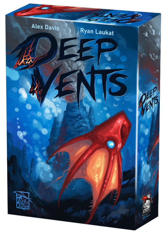 Deep Vents (Board Games)