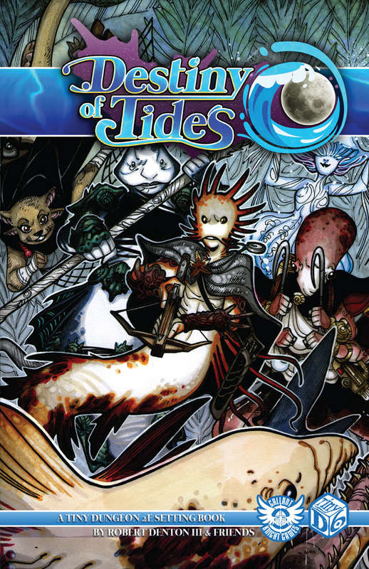 Destiny of Tides (RPGs)