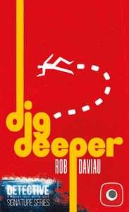 Detectives Dig Deeper (Board Games)