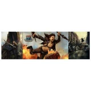 Devils Run RPG GM Pack (RPGs)