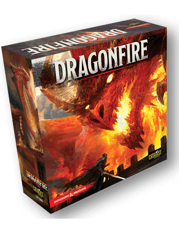 Dragonfire Adventuring Kit (RPGs)
