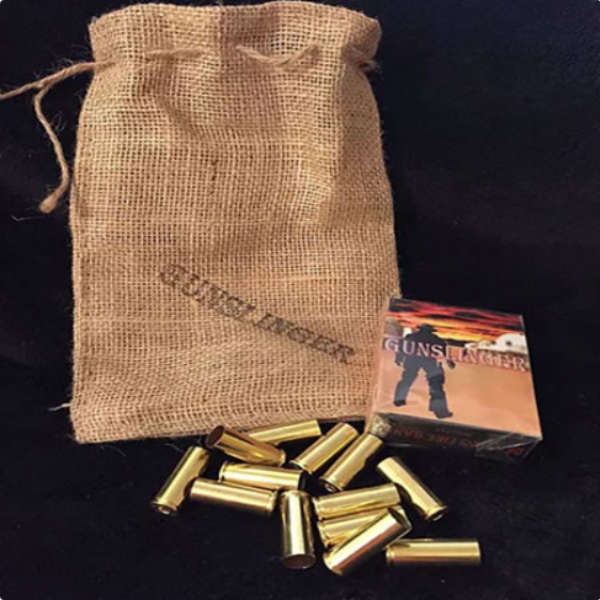 Gunslinger Bonanza (Board Games)