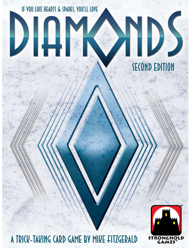 Diamonds 2nd. Edition (Board Games)