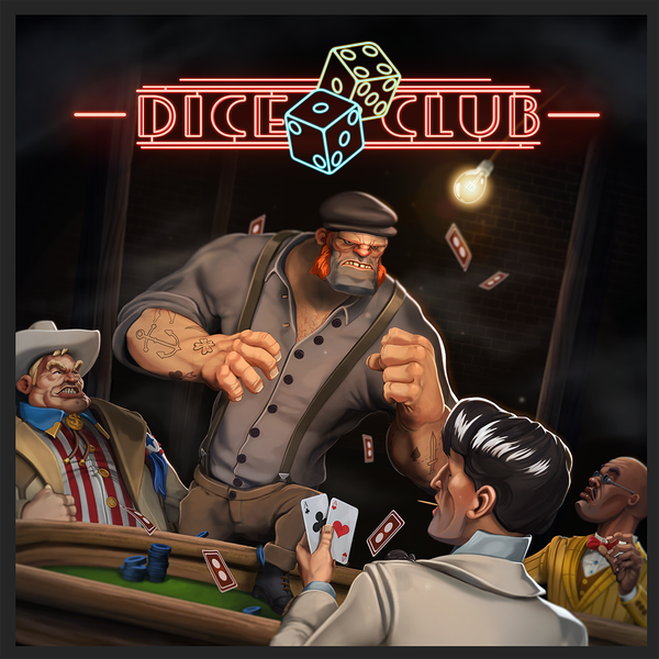 Dice Club OOP (Dice Sets & Games)