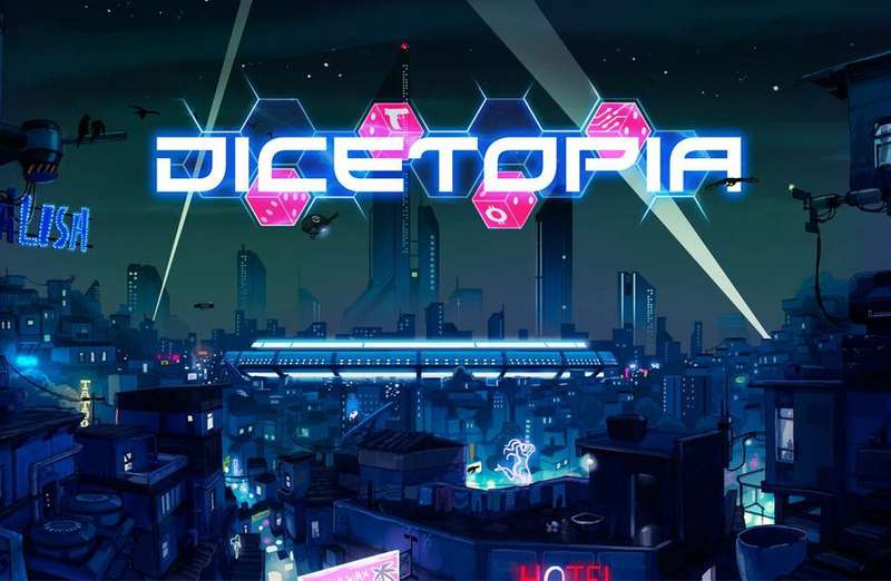 Dicetopia (Board Games)