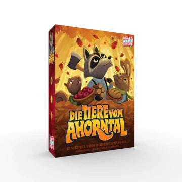 Die Tiere vom Ahorntal N/A IN CH OOP (Board Games)