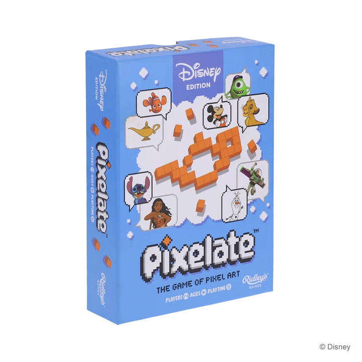 Disney Edition Pixelate (Board Games)