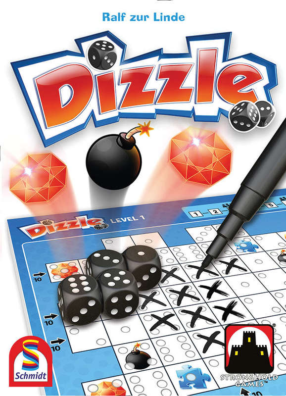 Dizzle (Board Games)