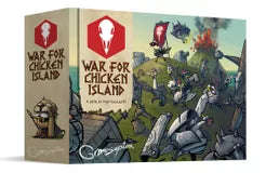 War for Chicken Island 1st Edition Big Box US (Board Games)