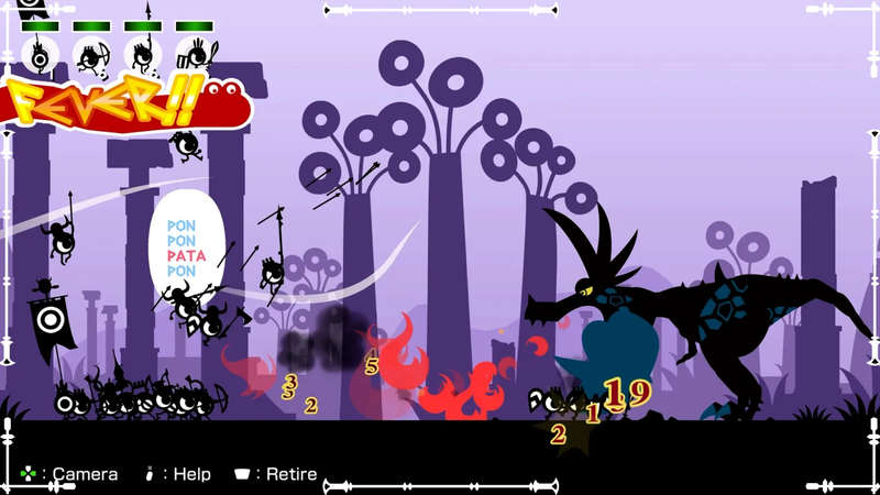Patapon 1 + 2 Replay (Nintendo Switch)
