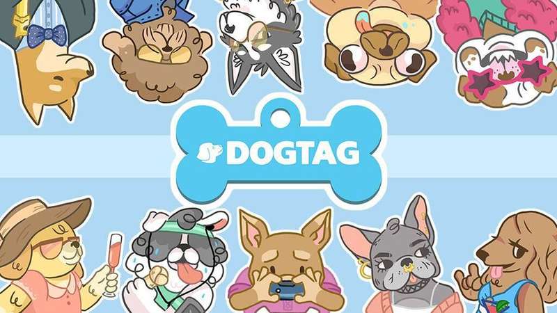 Dogtag (Board Games)