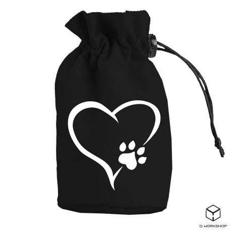 Dogs Dice Pawch (Dice Sets & Games)