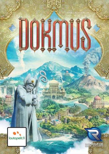 Dokmus (Board Games)
