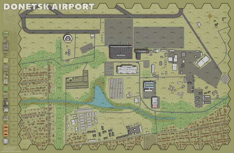 Donetsk (Board Games)