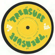 F.R - Treasure EP 6 (Vinyl Single)