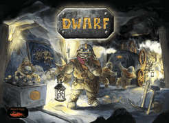 Dwarf Board Game US (Board Games)