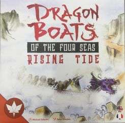 Dragon Boats of the Four Seas Rising Tide OOP (Board Games)
