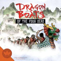 Dragon Boats of the Four Seas OOP (Board Games)