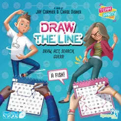 Draw the Line (Board Games)