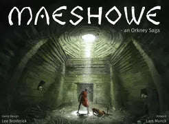 Maeshowe An Orkney Saga (Board Games)