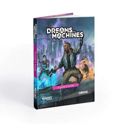 Dreams and Machines RPG Players Guide (RPGs)