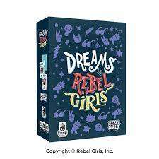 Dreams for Rebel Girls (Board Games)
