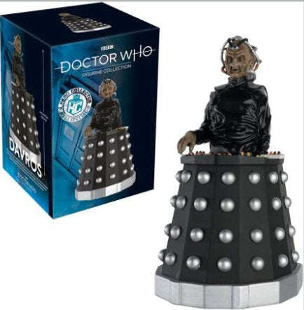 Mega Statue Dr Who Davros (Figures)
