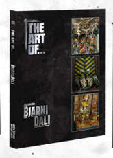 The Art of Volume 8 Bjarni Dali (RPGs)