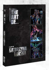 The Art of Volume 9 Kararzyna Gorsha (RPGs)