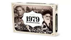 1979 Revolution in Iran (Board Games)