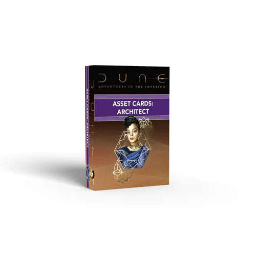 Dune RPG Architect Asset Deck (RPGs)