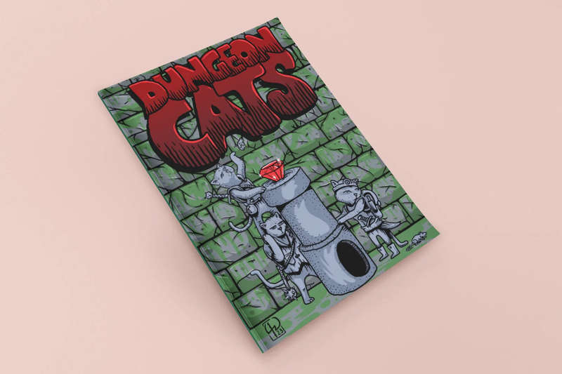 Dungeon Cats RPG (RPGs)