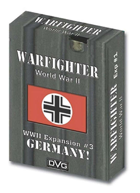 Warfighter WWII Europe Germany 1 (Board Games)