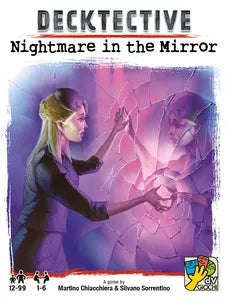 Decktective Nightmare in the Mirror (Board Games)